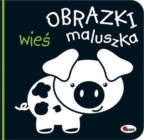 KSIAZECZKA OBRAZKI MALUSZKA WIES EDUK 135X130 MOREX