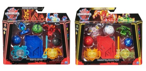 BAKUGAN 3.0 MEGA ROZRYWKA MIX 6066988 WB4 SPIN MASTER