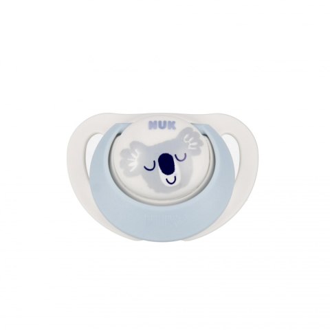 NUK SMOCZEK USP 2EL 0-6M D&N KOALA 10175287 1/6 NUK