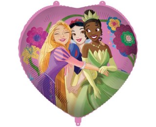 BALON FOL SERCE PRINCESS 46CM GO PBH GODAN