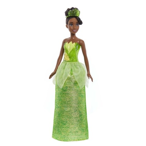 DISNEY KSIEZNICZKA LALKA TIANA HLW04 WB5 MATTEL