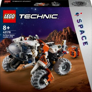 KLOCKI KONSTRUKCYJNE ŁADOWARKA TECHNIC LEGO 42178 LEGO LEGO