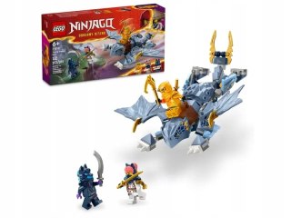 KLOCKI KONSTRUKCYJNE NINJAGO DRAGHETTO LEGO 71810 LEGO LEGO