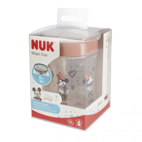 NUK KUBEK 450ML MAGIC CUP MIKI CZE 10255622 1/4 NUK