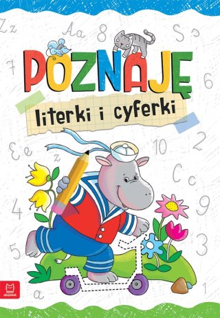 POZNAJĘ LITERKI I CYFERKI AKSJOMAT