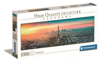 PUZZLE 1000 ELEMENTÓW PARIS PANORAMA CLEMENTONI 39641 CLM CLEMENTONI