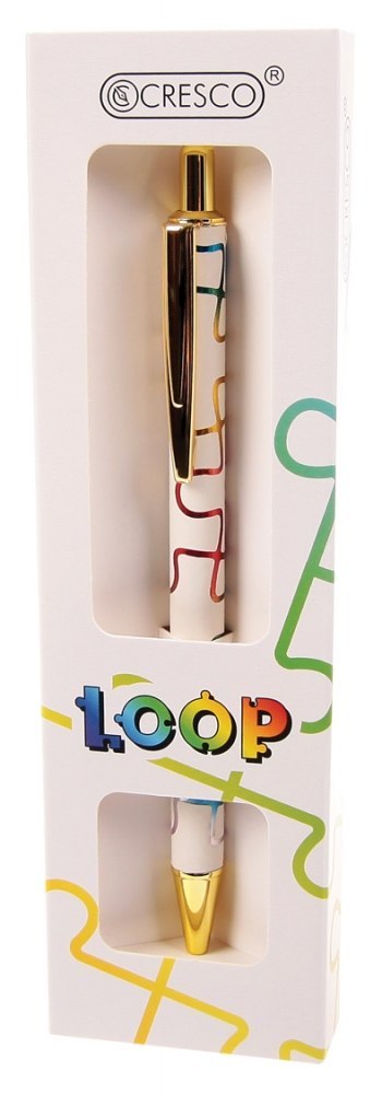 DLUGOPIS AUT 1.0 LOOP ETUI CRESCO SADPEX