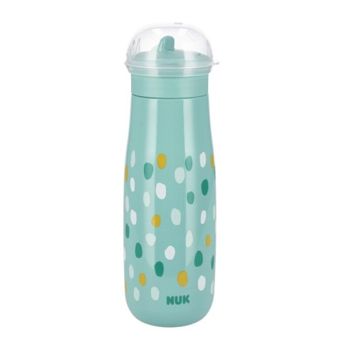 NUK KUBEK 450 ML 12M MINI-ME FLIP TURKUS 10751546 NUK