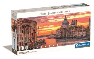 PUZZLE 1000EL GRAND CANAL CLEMENTONI 39878 CLM CLEMENTONI