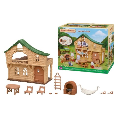 SYLVANIAN DOMEK NAD JEZIOREM 5451 PUD6 EPOCH