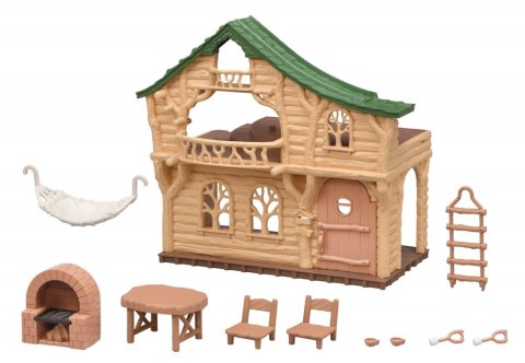 SYLVANIAN DOMEK NAD JEZIOREM 5451 PUD6 EPOCH