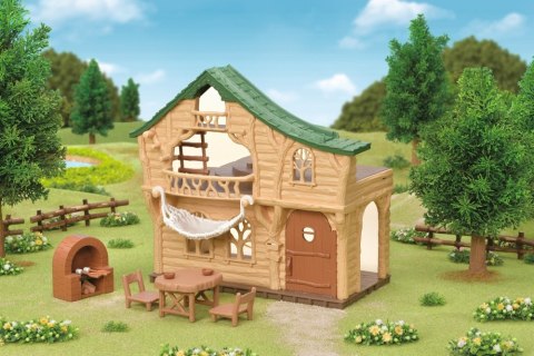 SYLVANIAN DOMEK NAD JEZIOREM 5451 PUD6 EPOCH