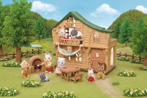 SYLVANIAN DOMEK NAD JEZIOREM 5451 PUD6 EPOCH