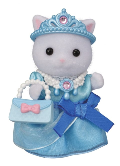 SYLVANIAN GARDEROBA KSIEZNICZKI Z FIGURKA 5645 6 EPOCH