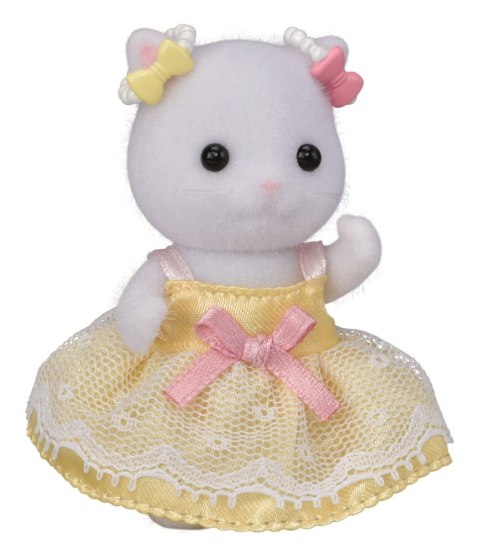 SYLVANIAN GARDEROBA KSIEZNICZKI Z FIGURKA 5645 6 EPOCH