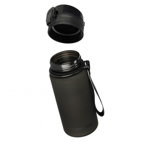 BIDON 400 ML BRISK RPET BLACK COOLPACK PATIO Z17641 PATIO