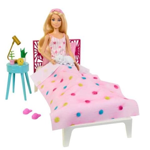 BRB SYPIALNIA BARBIE HPT55 WB2 MATTEL