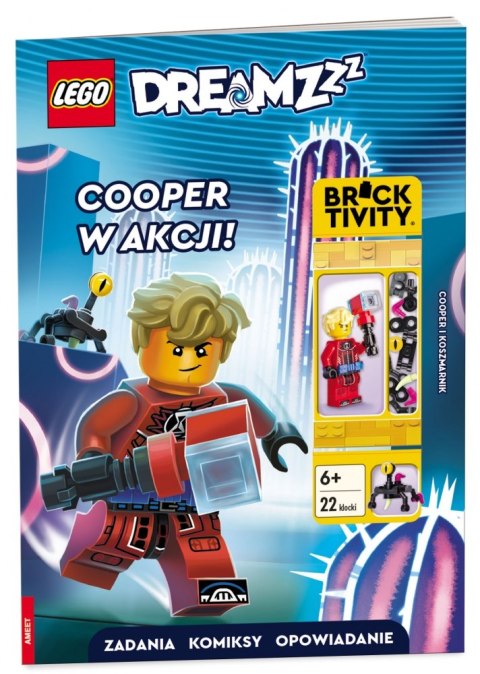 LEGO DREAMZZZ . COOPER W AKCJI AMEET