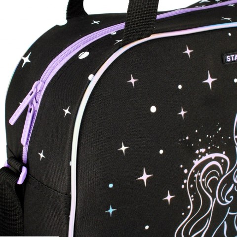 TORBA NA RAMIĘ UNICORN HOLOGRAF STARPAK 527149 STARPAK