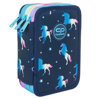 PIÓRNIK 3 ZAMKI Z WYPOSAŻENIEM BLUE UNICORN COOLPACK PATIO F067670 PATIO