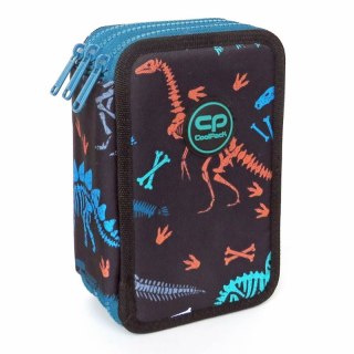 PIÓRNIK 3 ZAMKI Z WYPOSAŻENIEM JUMPER 3 FOSSIL COOLPACK PATIO F067700 PATIO