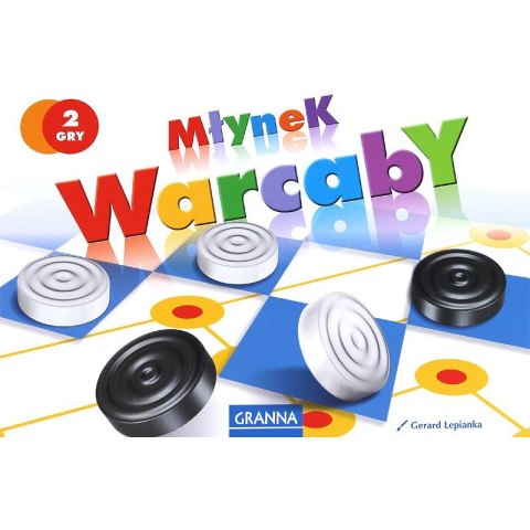 GRA WARCABY MŁYNEK GRANNA 4403 GRANNA