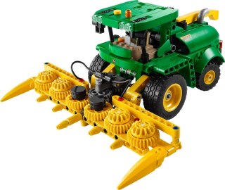 KLOCKI KONSTRUKCYJNE LEGO 42168 TECHNIC JOHN DEERE LEGO 42168 LEGO