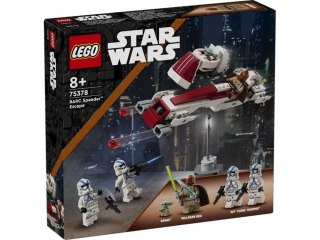 KLOCKI KONSTRUKCYJNE STAR WARS UCIECZKA LEGO 75378 LEGO