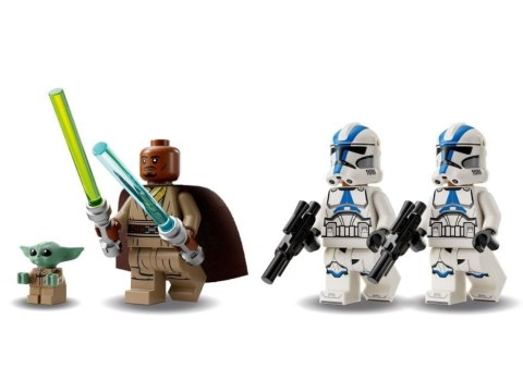 KLOCKI KONSTRUKCYJNE STAR WARS UCIECZKA LEGO 75378 LEGO