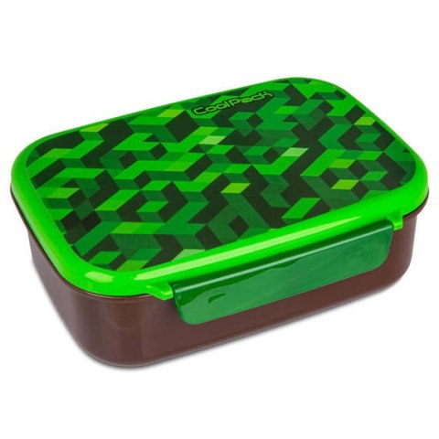 PUDEŁKO ŚNIADANIOWE FOODYX CITY JUNGLE COOLPACK PATIO SZ-88223 PATIO