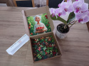 Personalized Wooden Puzzle "Souvenir for Mom" – The Perfect Gift for Special Occasions