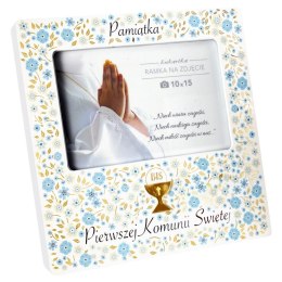 RAMKA MOMENTS RM-076 KOMUNIA PASSION CARDS - KARTKI