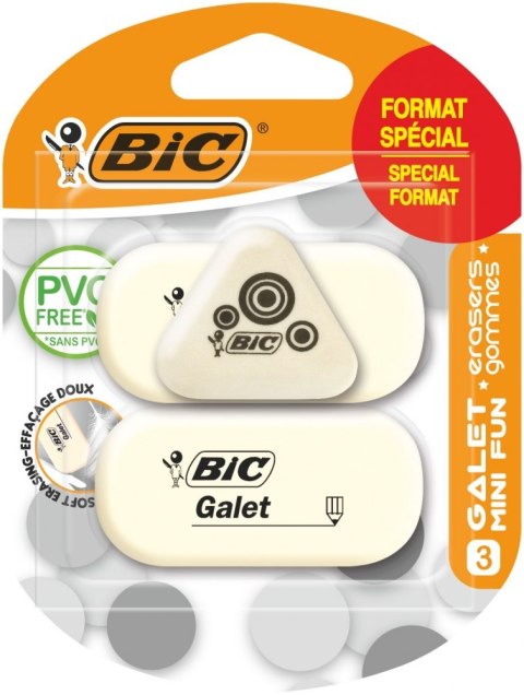 GUMKA DO MAZANIA GALETS BIC 951482 BIC