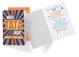 KARNET DK-933 MAMA/TATA PASSION CARDS - KARTKI