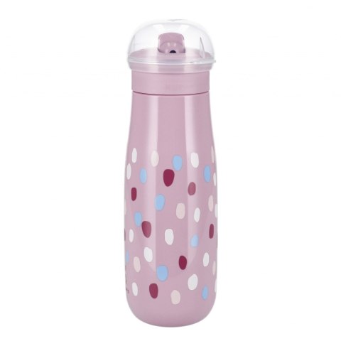 NUK KUBEK 450 ML 12M MINI-ME FLIP RÓŻOWY 10255690 NUK