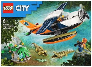 KLOCKI KONSTRUKCYJNE LEGO CITY WODOLOT BADACZKI LEGO 60425 LEGO