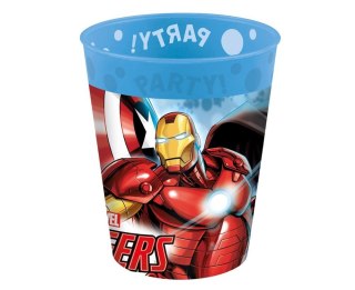 KUBEK PLAST 250ML AVENGERS GO 096251 GODAN