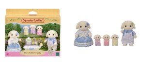 SYLVANIAN KWIATOWY ZEST FIG FLORA KROLIKI 5736 6 EPOCH