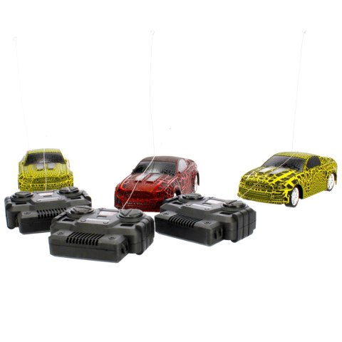 CAR R/C MIX3 MEGA CREATIVE 442227