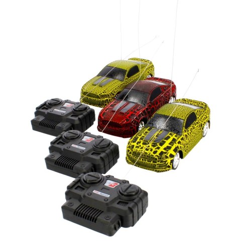 CAR R/C MIX3 MEGA CREATIVE 442227