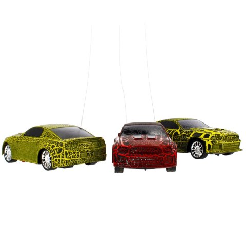 CAR R/C MIX3 MEGA CREATIVE 442227