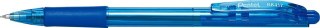 RETURNING PEN 0.7MM PENTEL BK417-C BLUE