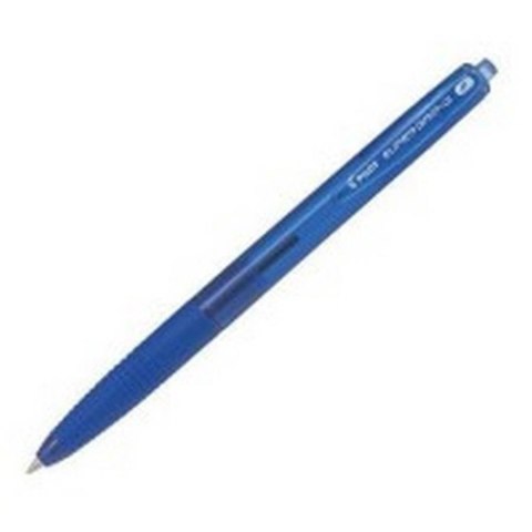 AUTOMATIC BALL PEN SUPER GRIP BLUE REMOTE CONTROL PIBPGG-8RFLL