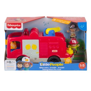 FP LP EXPLORER'S FIRE TRUCK GXR77 WB2