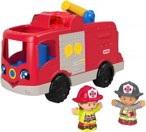 FP LP EXPLORER'S FIRE TRUCK GXR77 WB2