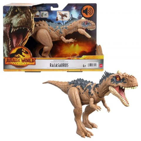 JURASSIC DINOSAUR WILD ROAR AST HDX17 WB4