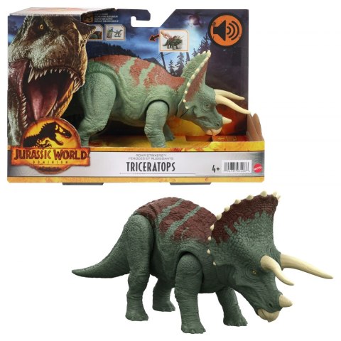 JURASSIC DINOSAUR WILD ROAR AST HDX17 WB4