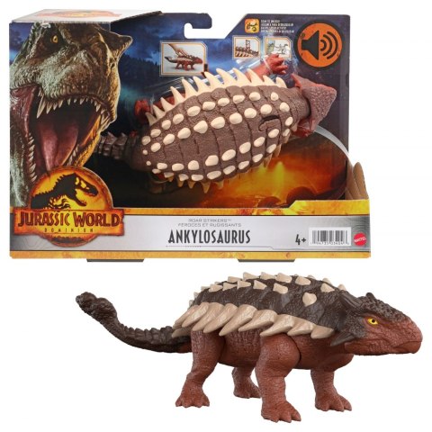 JURASSIC DINOSAUR WILD ROAR AST HDX17 WB4