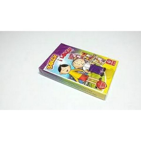 PLAYING CARDS 2IN1 PIOTRUS BOLEK AND LOLEK CRTAMUNDI 001849PL