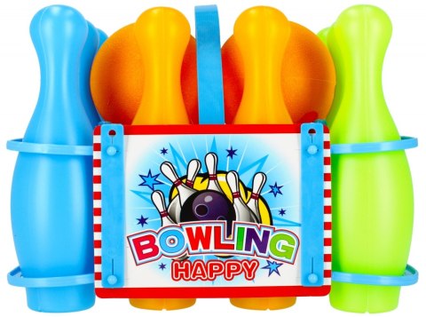 BOWLING WITH ACCESSORIES MEGA CREATIVE BASKET 491996